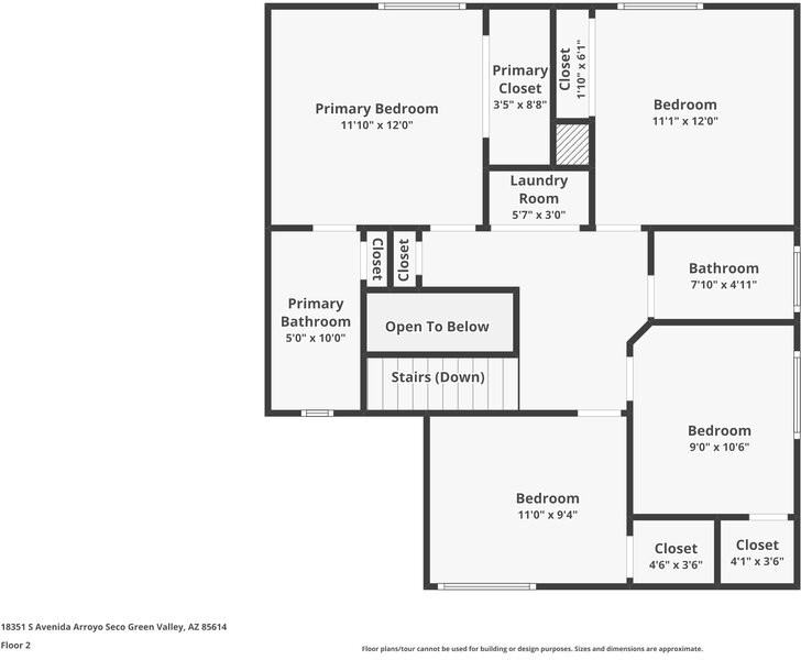 18351 South Avenida Arroyo Seco - Photo 3 of 17