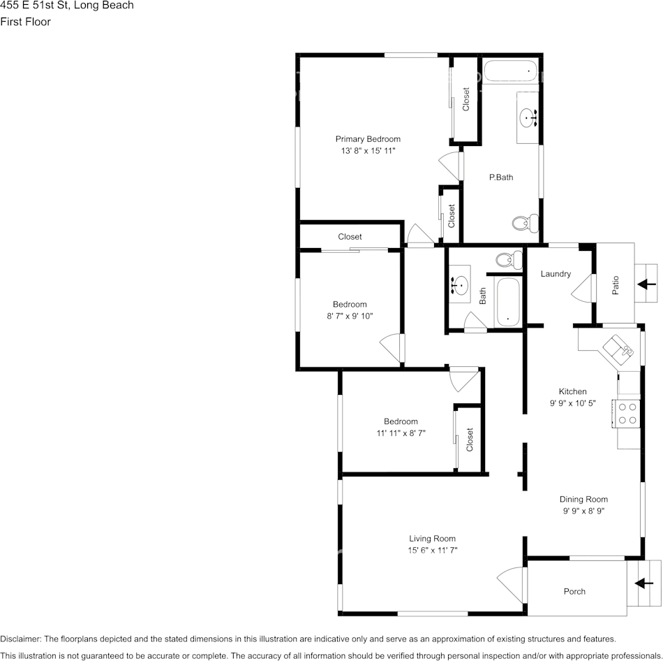 455 E 51st St - Photo 2 of 18