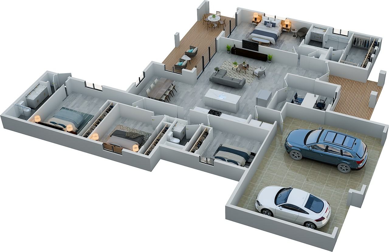 1048 Bell Boulevard Bell Boulevard North Lehigh Acres #1048 - Photo 3 of 3