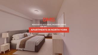 Alban Apartments - 3710 Keele - Photo 1 of 1