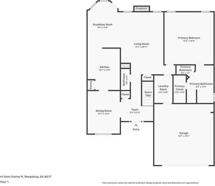 41 Saint Charles Place - Photo 2 of 17