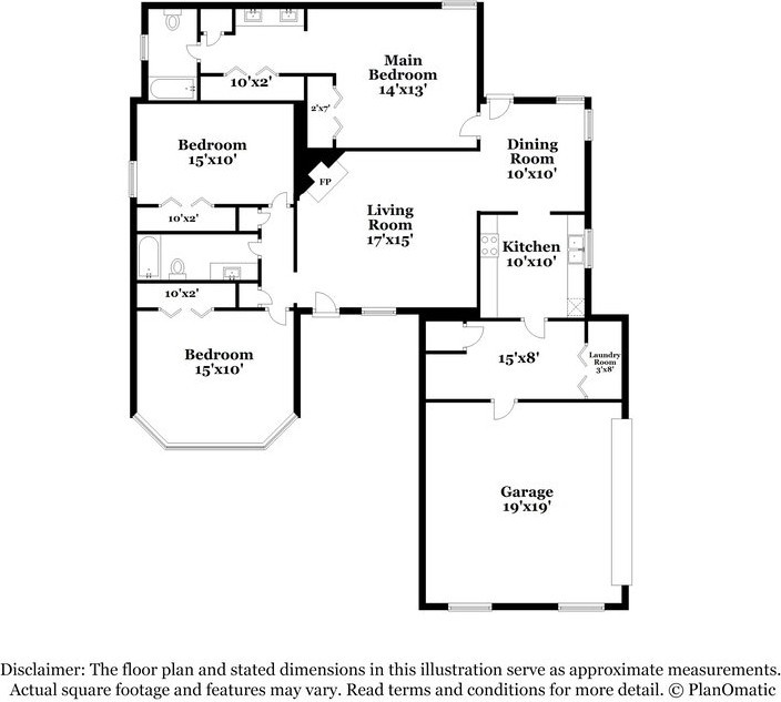1060 Navaho Trail - Photo 2 of 16