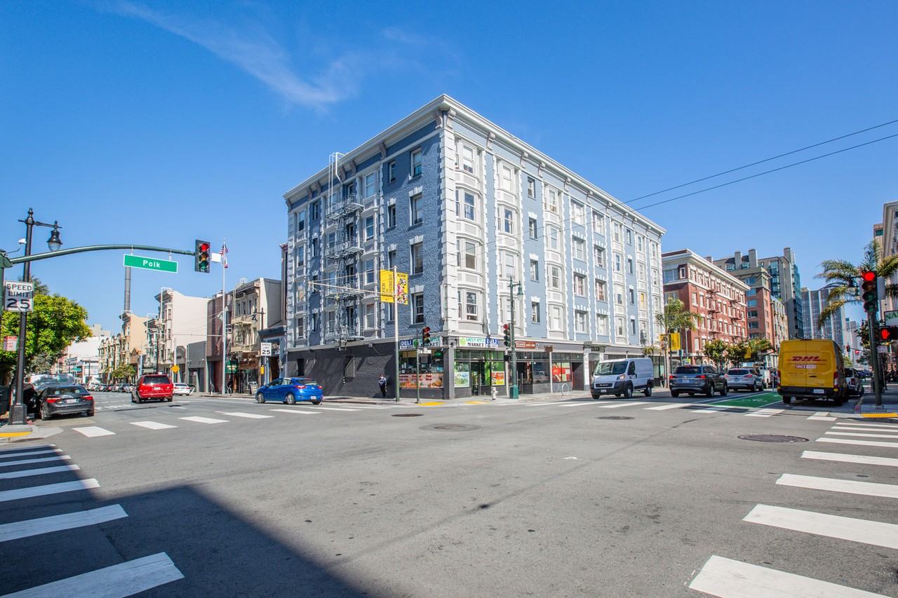 1030-1042 Polk - Photo 2 of 4