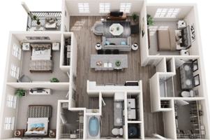 featured image of 210 Nottingham Ln #C1