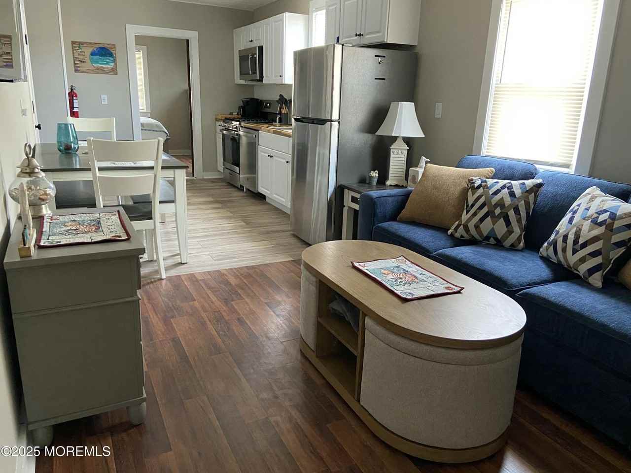 215 Webster Avenue #1