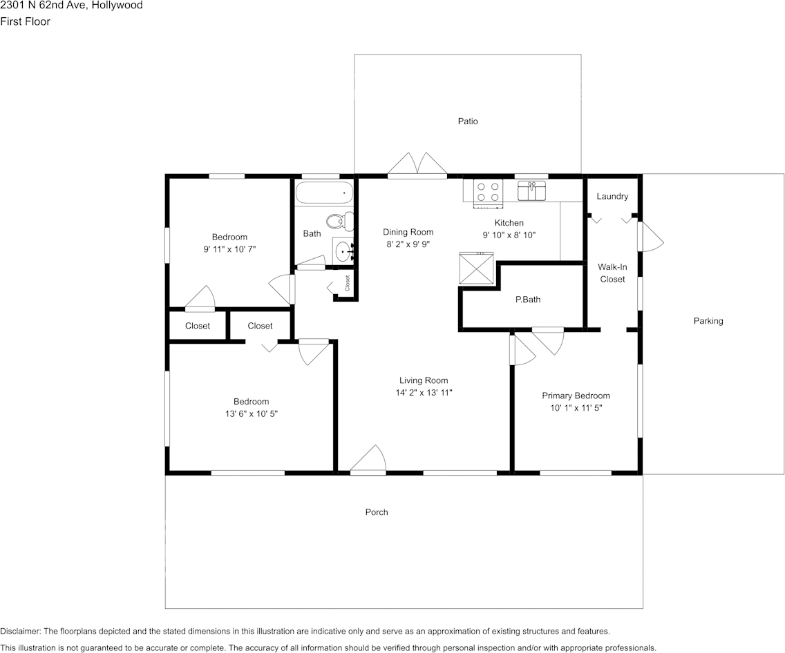 2301 North 62nd Avenue - Photo 2 of 21