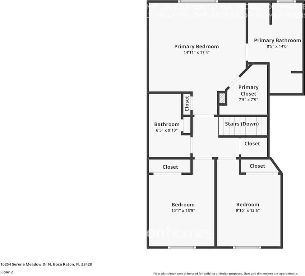 10254 Serene Meadow Dr N - Photo 2 of 18