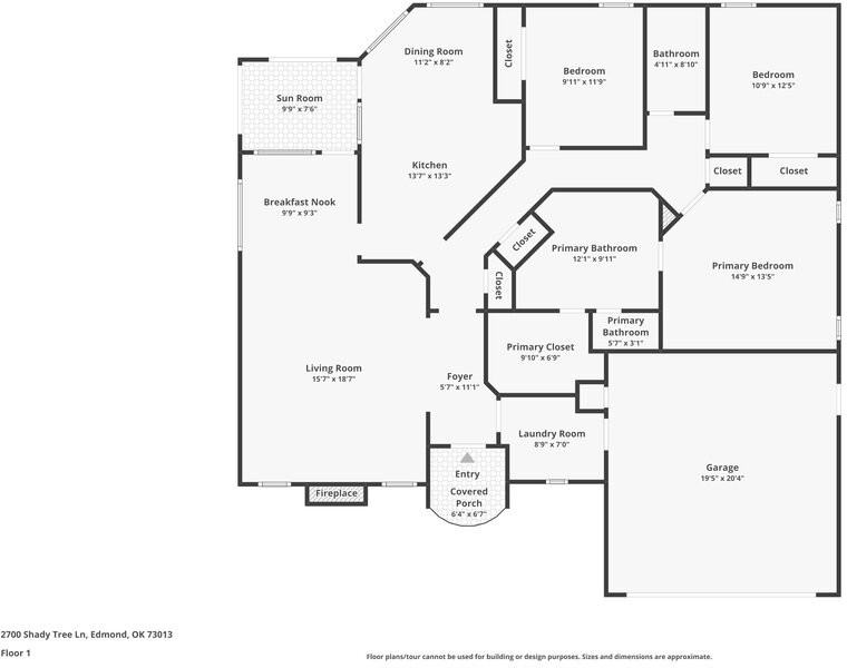 2700 Shady Tree Lane - Photo 2 of 16
