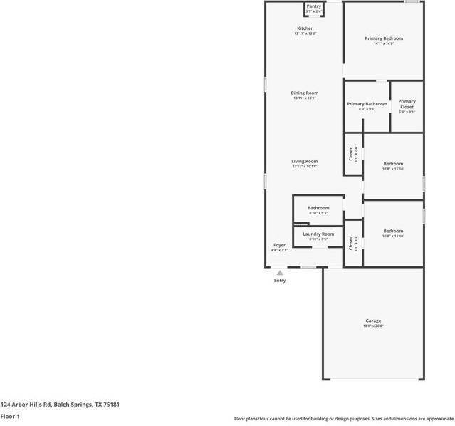124 Arbor Hills Rd - Photo 2 of 16