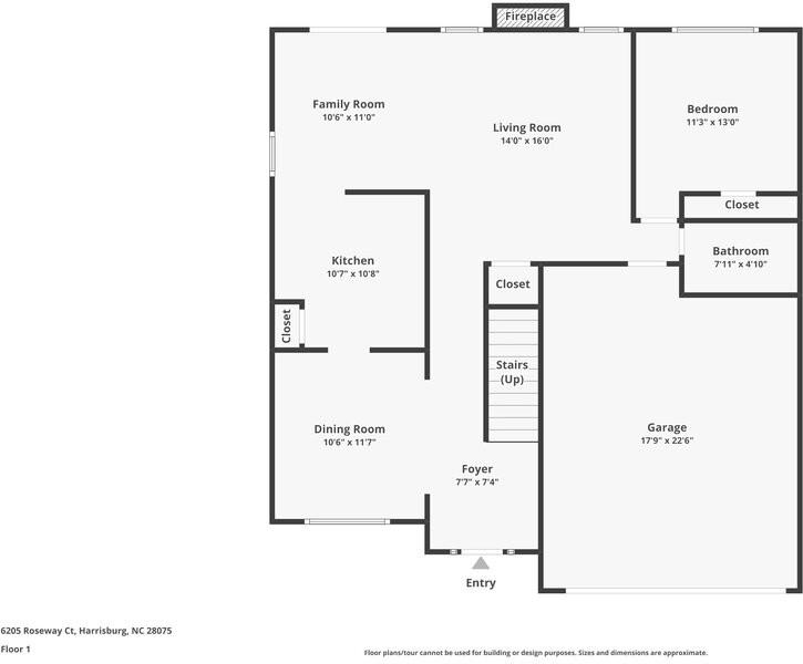 6205 Roseway Court - Photo 2 of 17