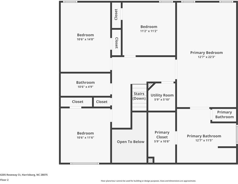6205 Roseway Court - Photo 3 of 17