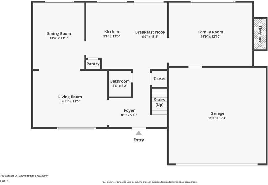 700 Ashton Ln - Photo 2 of 17