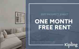 2077 Prospect Street - Photo 1 of 1