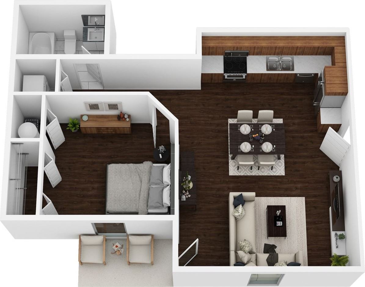 Prairie Heights Apartments - Photo 7 of 50