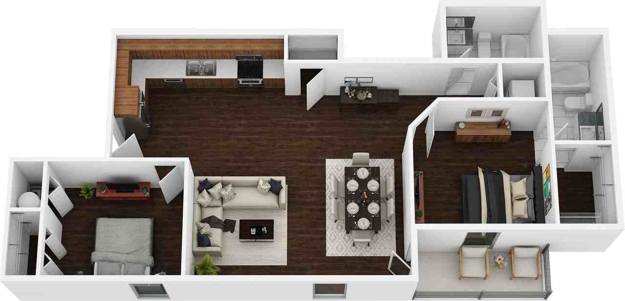 Prairie Heights Apartments - Photo 7 of 50