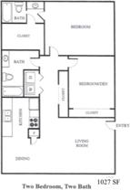 5625 Antoine Dr #704 - Photo 1 of 1