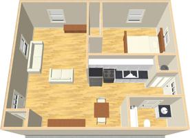 featured image of 2040 Cashin St #4