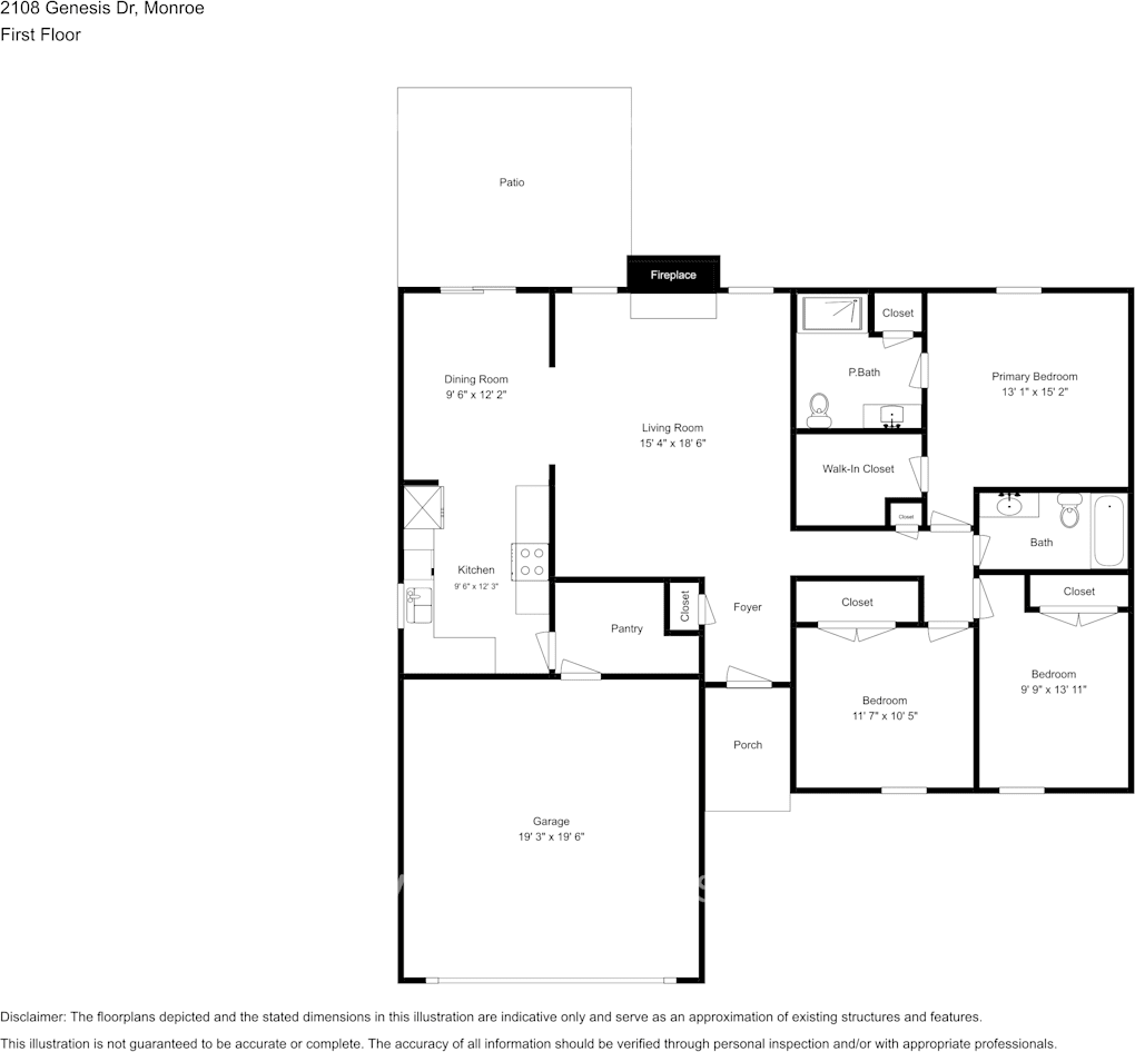 2108 Genesis Dr - Photo 2 of 8
