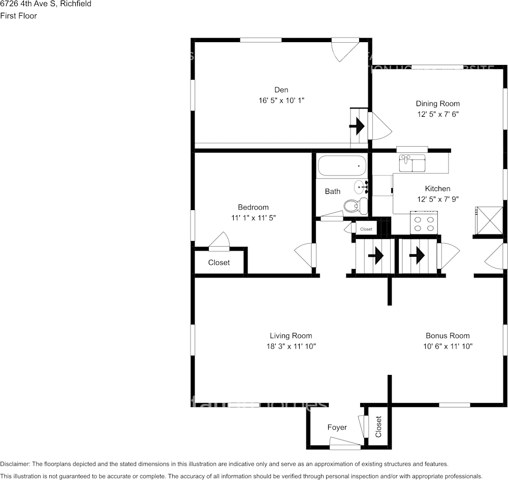 6726 4th Ave S - Photo 3 of 24