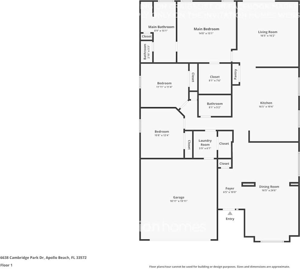 6638 Cambridge Park Drive - Photo 2 of 17