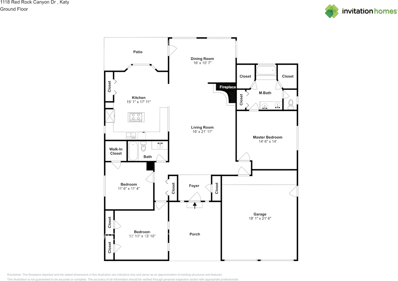 1118 Red Rock Canyon Dr - Photo 3 of 17