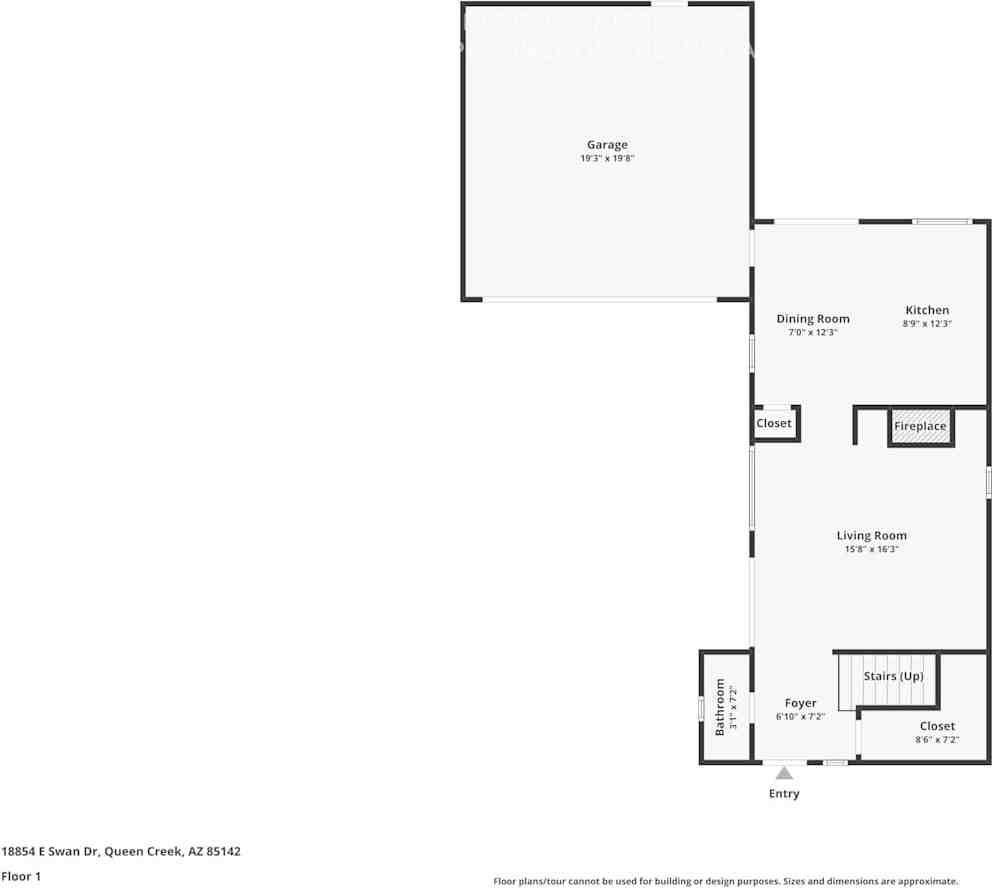 18854 E Swan Dr - Photo 2 of 18