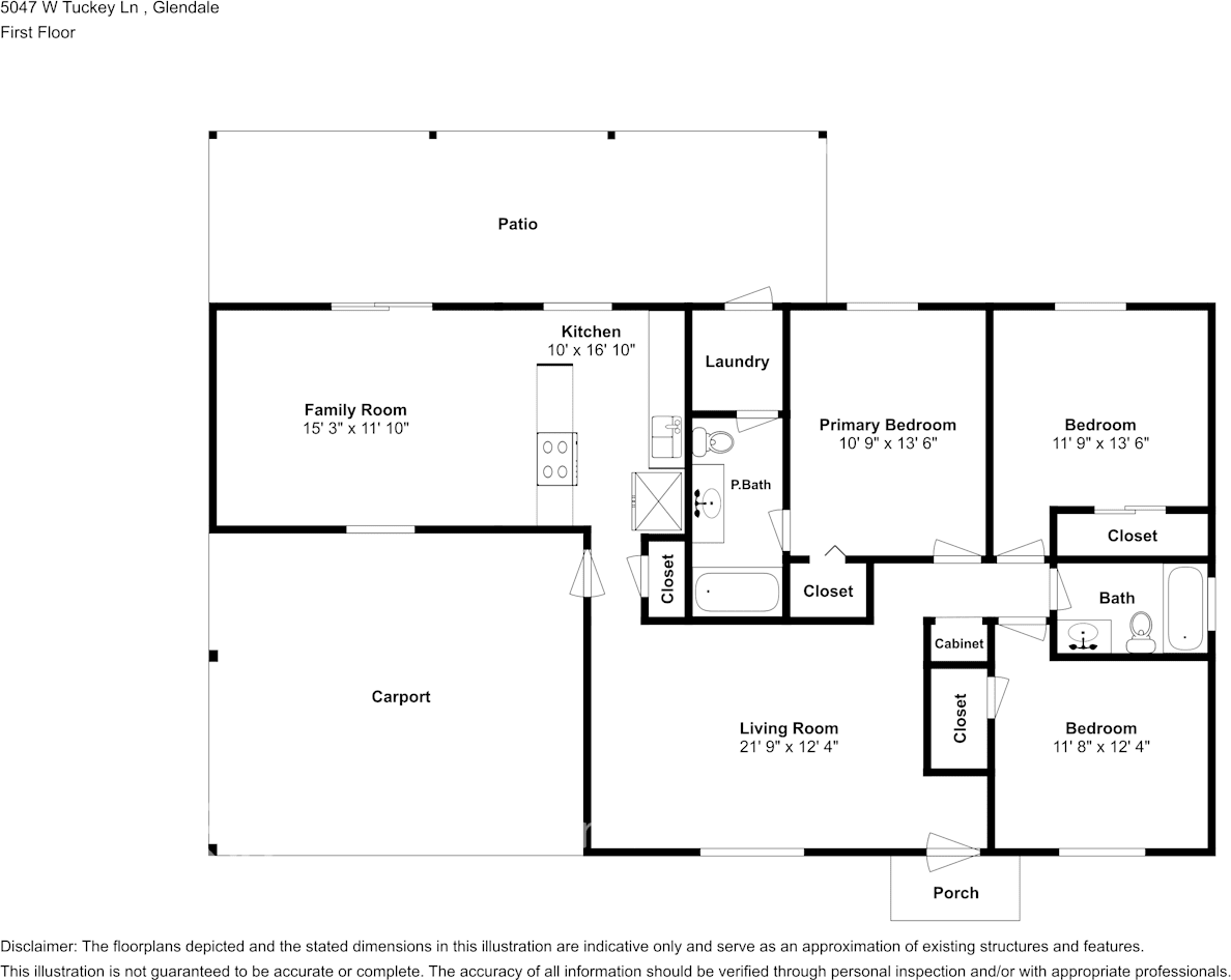 5047 W Tuckey Ln - Photo 2 of 14