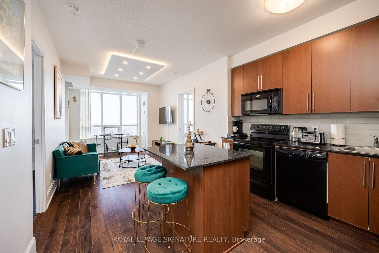 330 Burnhamthorpe Road West #2908 - Photo 2 of 10