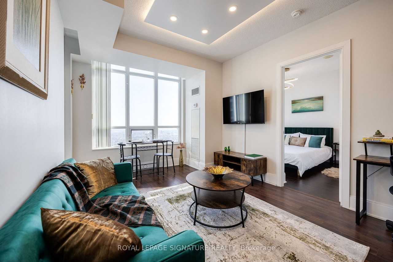 330 Burnhamthorpe Road West #2908 - Photo 3 of 10