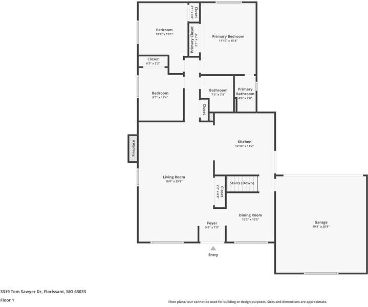 3319 Tom Sawyer Drive - Photo 2 of 17