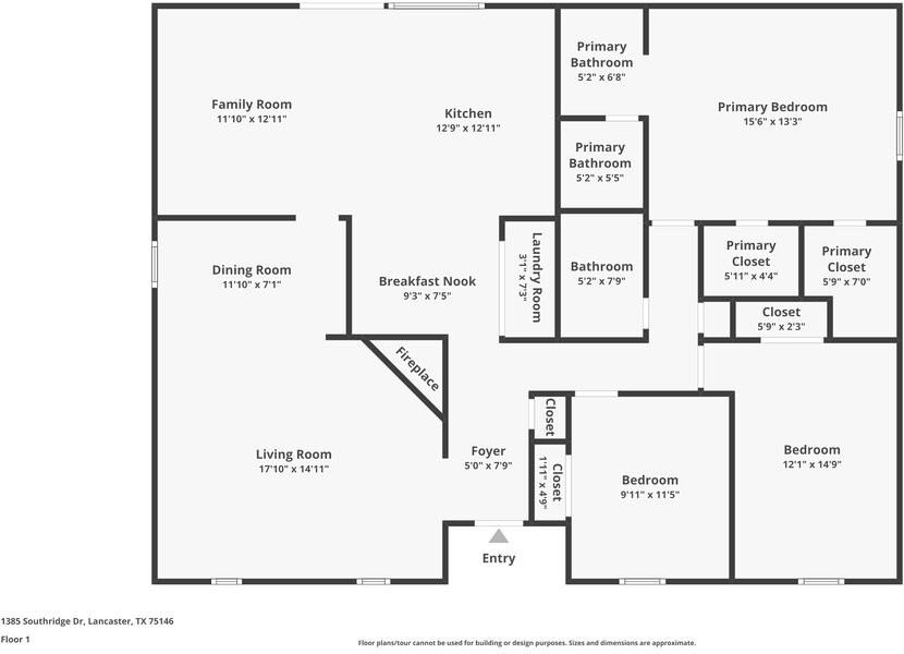 1385 Southridge Dr - Photo 2 of 16