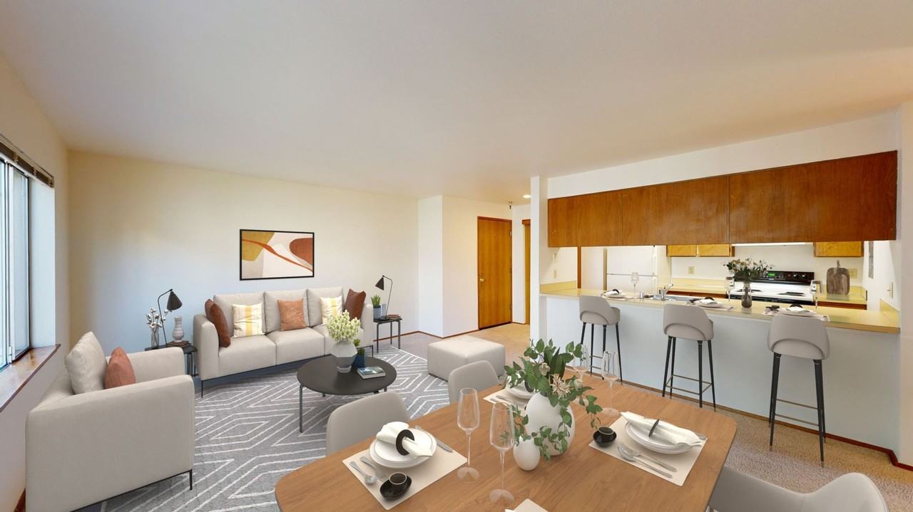 Willow Bay Apartments - Photo 7 of 18