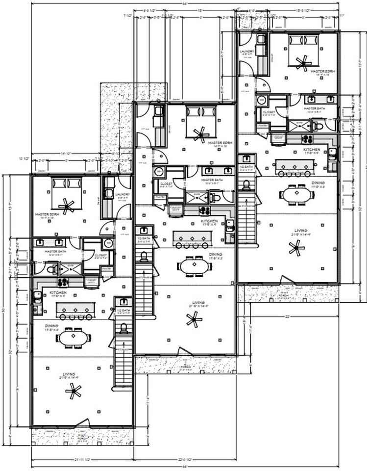 927 927 W 15th Street  - 927 W 15th street #2 - Photo 4 of 36