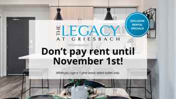 featured image of 565 Griesbach Parade