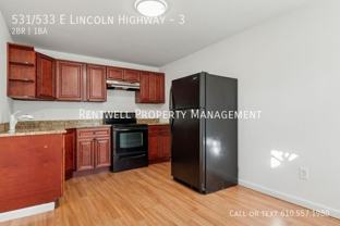 531/533 E Lincoln Highway #3 - Photo 1 of 1
