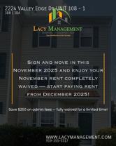 2224 Valley Edge Dr Unit 108 - Photo 1 of 1