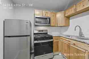 1410 E 49th St #1W - Photo 1 of 1
