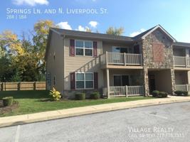 featured image of Springs & N. Liverpool St. #G