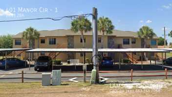 featured image of 401 Manor Cir #1