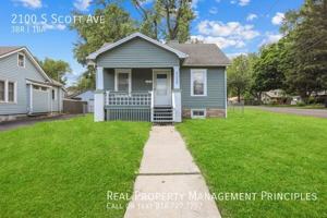 featured image of 2100 S Scott Ave