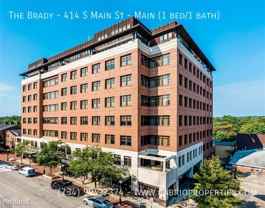 414 The Brady - 414 S Main St #MAIN - Photo 1 of 1
