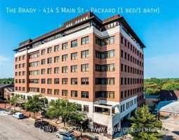 featured image of 414 The Brady - 414 S Main St