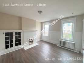 5544 Baywood St #2REAR - Photo 1 of 1