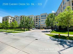 2500 E Cherry Creek South Dr #315 - Photo 1 of 1