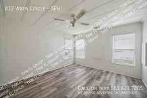 featured image of 832 Wren Cir #SFH