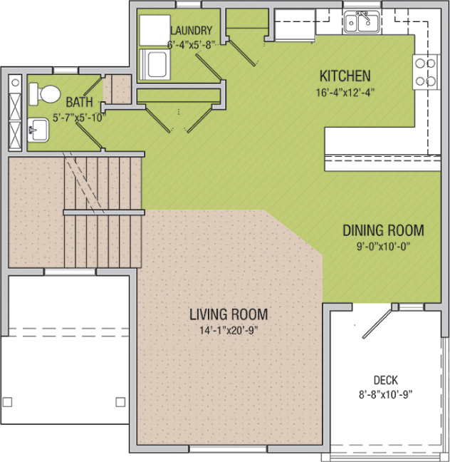 1661 E Aspen Summit Dr - Photo 3 of 9