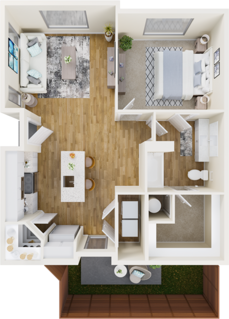 220 North Buddy Hayes Boulevard #009 - Photo 2 of 8