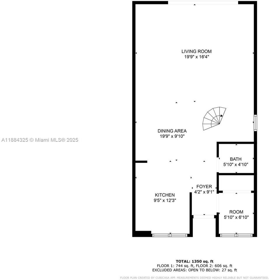 2725 Ne 165th St #2 - Photo 5 of 12