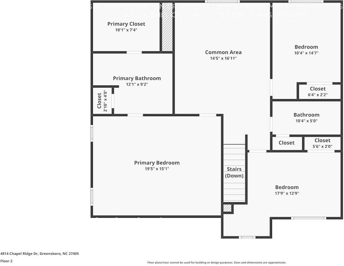 4814 Chapel Ridge Dr - Photo 2 of 18