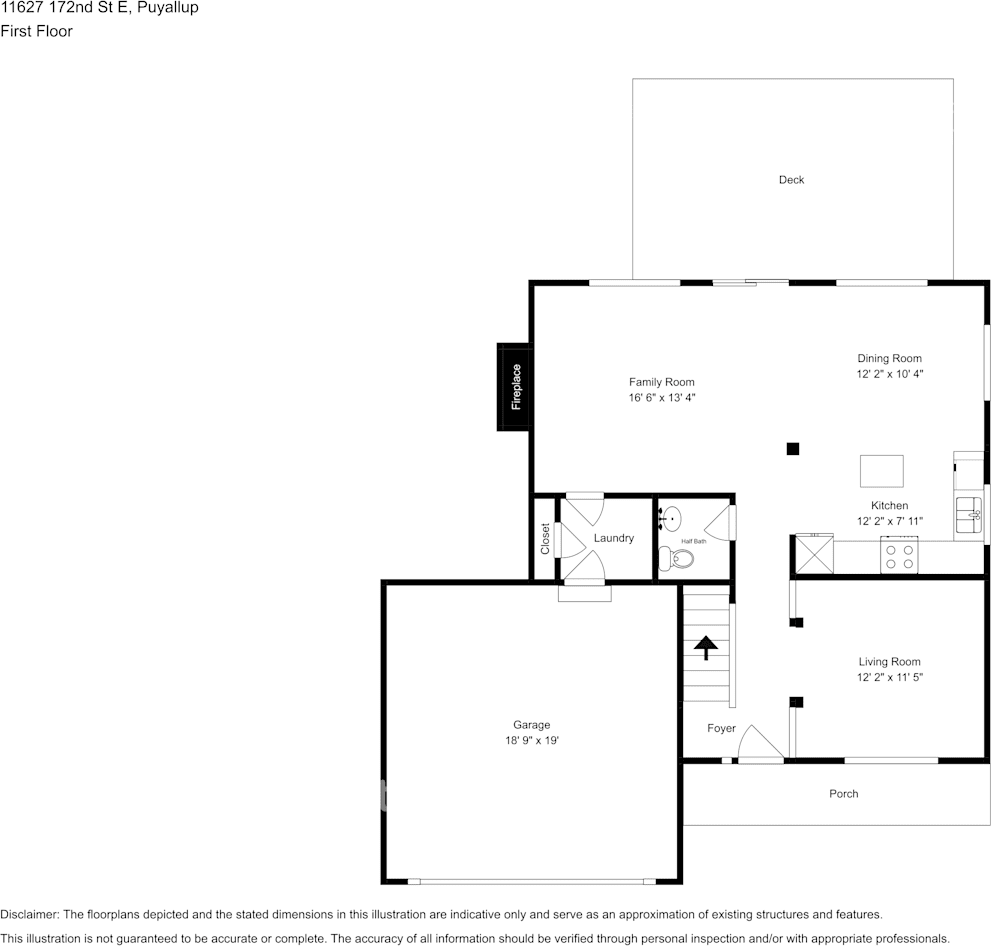 11627 172nd Street East - Photo 2 of 19